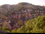 Archiv Foto Webcam Blick auf Falkenstein (Cham) 06:00