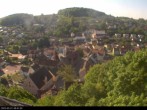 Archiv Foto Webcam Blick auf Falkenstein (Cham) 07:00