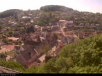 Archiv Foto Webcam Blick auf Falkenstein (Cham) 09:00