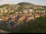 Archiv Foto Webcam Blick auf Falkenstein (Cham) 17:00