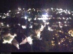 Archiv Foto Webcam Blick auf Falkenstein (Cham) 23:00