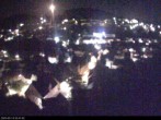 Archiv Foto Webcam Blick auf Falkenstein (Cham) 01:00