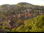 Archiv Foto Webcam Blick auf Falkenstein (Cham) 05:00