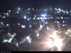 Archiv Foto Webcam Blick auf Falkenstein (Cham) 23:00