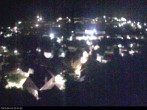 Archiv Foto Webcam Blick auf Falkenstein (Cham) 01:00