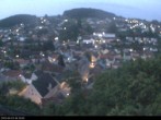 Archiv Foto Webcam Blick auf Falkenstein (Cham) 03:00