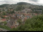 Archiv Foto Webcam Blick auf Falkenstein (Cham) 11:00