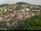 Archiv Foto Webcam Blick auf Falkenstein (Cham) 17:00