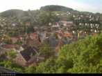 Archiv Foto Webcam Blick auf Falkenstein (Cham) 05:00