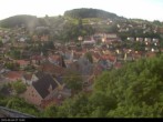 Archiv Foto Webcam Blick auf Falkenstein (Cham) 06:00