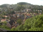 Archiv Foto Webcam Blick auf Falkenstein (Cham) 07:00