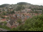 Archiv Foto Webcam Blick auf Falkenstein (Cham) 09:00