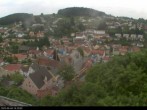 Archiv Foto Webcam Blick auf Falkenstein (Cham) 13:00