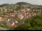 Archiv Foto Webcam Blick auf Falkenstein (Cham) 15:00