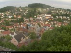 Archiv Foto Webcam Blick auf Falkenstein (Cham) 17:00