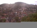 Archiv Foto Webcam Blick auf Falkenstein (Cham) 19:00