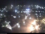Archiv Foto Webcam Blick auf Falkenstein (Cham) 21:00