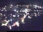 Archiv Foto Webcam Blick auf Falkenstein (Cham) 23:00