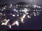 Archiv Foto Webcam Blick auf Falkenstein (Cham) 01:00