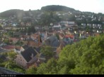 Archiv Foto Webcam Blick auf Falkenstein (Cham) 05:00