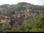 Archiv Foto Webcam Blick auf Falkenstein (Cham) 07:00