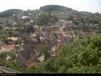 Archiv Foto Webcam Blick auf Falkenstein (Cham) 09:00