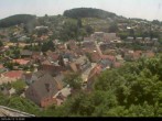 Archiv Foto Webcam Blick auf Falkenstein (Cham) 12:00