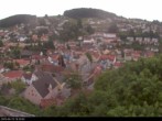 Archiv Foto Webcam Blick auf Falkenstein (Cham) 15:00