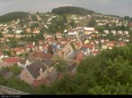 Archiv Foto Webcam Blick auf Falkenstein (Cham) 17:00