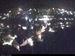 Archiv Foto Webcam Blick auf Falkenstein (Cham) 23:00