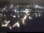 Archiv Foto Webcam Blick auf Falkenstein (Cham) 01:00