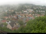 Archiv Foto Webcam Blick auf Falkenstein (Cham) 05:00