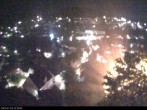 Archiv Foto Webcam Blick auf Falkenstein (Cham) 23:00