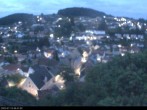 Archiv Foto Webcam Blick auf Falkenstein (Cham) 03:00