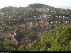 Archiv Foto Webcam Blick auf Falkenstein (Cham) 05:00