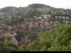Archiv Foto Webcam Blick auf Falkenstein (Cham) 06:00