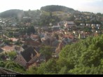 Archiv Foto Webcam Blick auf Falkenstein (Cham) 07:00