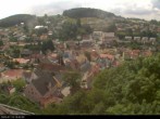 Archiv Foto Webcam Blick auf Falkenstein (Cham) 09:00