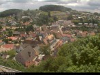 Archiv Foto Webcam Blick auf Falkenstein (Cham) 11:00