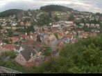 Archiv Foto Webcam Blick auf Falkenstein (Cham) 13:00
