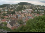 Archiv Foto Webcam Blick auf Falkenstein (Cham) 17:00