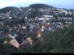 Archiv Foto Webcam Blick auf Falkenstein (Cham) 03:00
