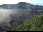 Archiv Foto Webcam Blick auf Falkenstein (Cham) 05:00