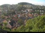 Archiv Foto Webcam Blick auf Falkenstein (Cham) 06:00