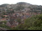 Archiv Foto Webcam Blick auf Falkenstein (Cham) 09:00