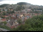 Archiv Foto Webcam Blick auf Falkenstein (Cham) 11:00