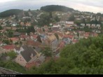 Archiv Foto Webcam Blick auf Falkenstein (Cham) 15:00