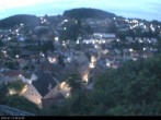 Archiv Foto Webcam Blick auf Falkenstein (Cham) 03:00