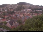 Archiv Foto Webcam Blick auf Falkenstein (Cham) 05:00