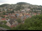 Archiv Foto Webcam Blick auf Falkenstein (Cham) 07:00